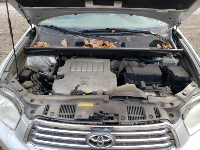 Photo 6 VIN: JTEDK3EH4A2165479 - TOYOTA HIGHLANDER 