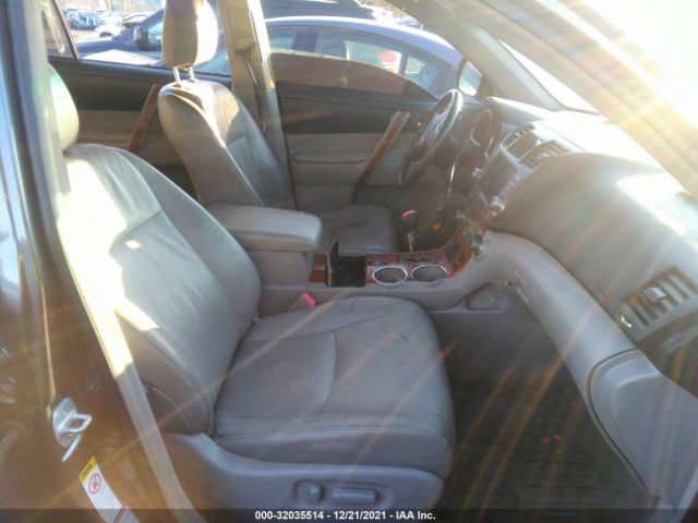 Photo 4 VIN: JTEDK3EH4A2167121 - TOYOTA HIGHLANDER 