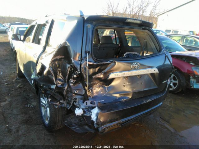 Photo 5 VIN: JTEDK3EH4A2167121 - TOYOTA HIGHLANDER 