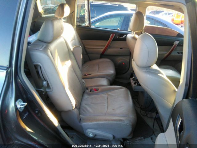 Photo 7 VIN: JTEDK3EH4A2167121 - TOYOTA HIGHLANDER 