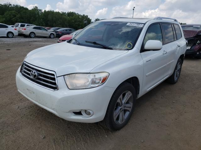 Photo 1 VIN: JTEDK3EH5A2164972 - TOYOTA HIGHLANDER 