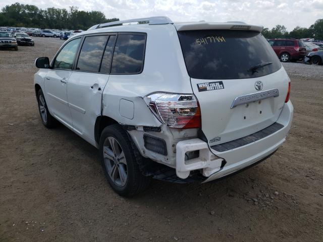 Photo 2 VIN: JTEDK3EH5A2164972 - TOYOTA HIGHLANDER 