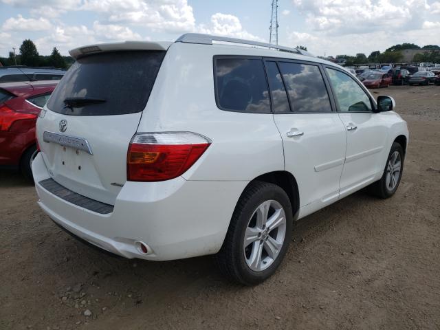 Photo 3 VIN: JTEDK3EH5A2164972 - TOYOTA HIGHLANDER 