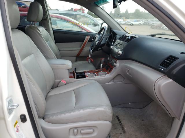 Photo 4 VIN: JTEDK3EH5A2164972 - TOYOTA HIGHLANDER 