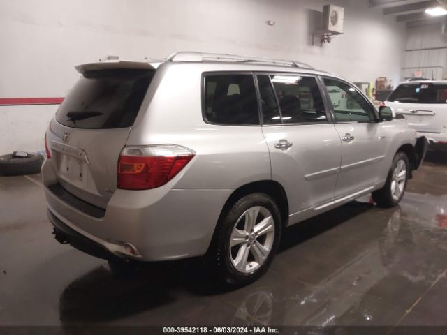 Photo 3 VIN: JTEDK3EH5A2165670 - TOYOTA HIGHLANDER 