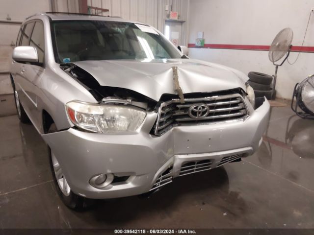 Photo 5 VIN: JTEDK3EH5A2165670 - TOYOTA HIGHLANDER 