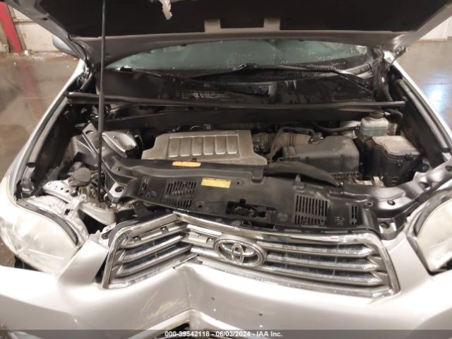 Photo 9 VIN: JTEDK3EH5A2165670 - TOYOTA HIGHLANDER 