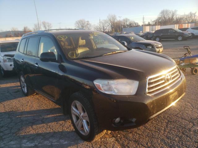 Photo 0 VIN: JTEDK3EH5A2167581 - TOYOTA HIGHLANDER 