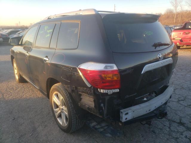 Photo 2 VIN: JTEDK3EH5A2167581 - TOYOTA HIGHLANDER 