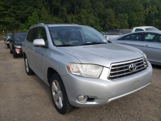 Photo 0 VIN: JTEDK3EH6A2152281 - TOYOTA HIGHLANDER 