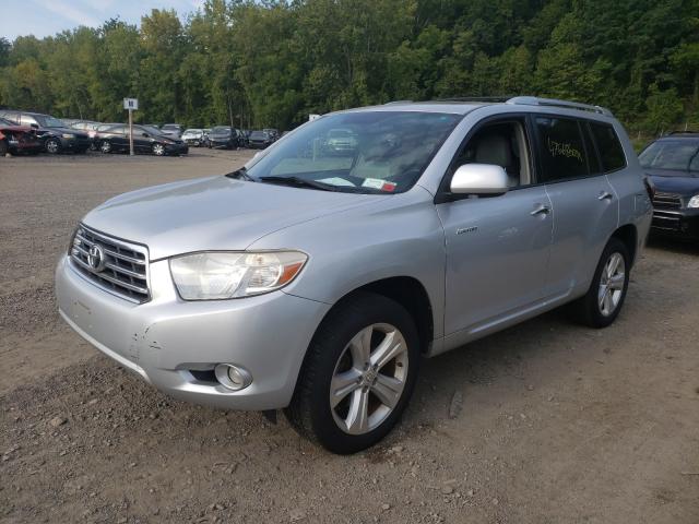 Photo 1 VIN: JTEDK3EH6A2152281 - TOYOTA HIGHLANDER 