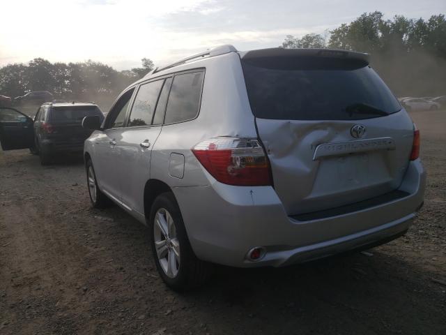 Photo 2 VIN: JTEDK3EH6A2152281 - TOYOTA HIGHLANDER 