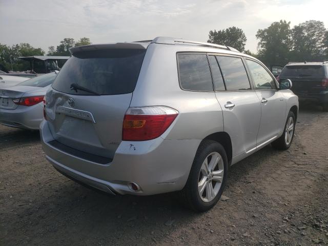 Photo 3 VIN: JTEDK3EH6A2152281 - TOYOTA HIGHLANDER 