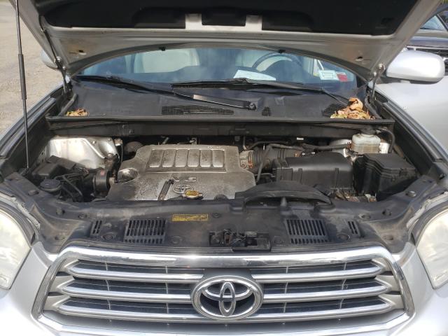 Photo 6 VIN: JTEDK3EH6A2152281 - TOYOTA HIGHLANDER 