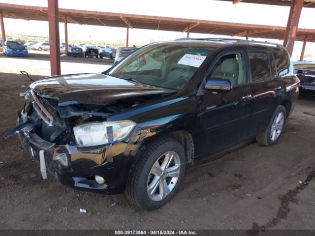 Photo 1 VIN: JTEDK3EH6A2163071 - TOYOTA HIGHLANDER 