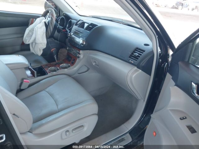 Photo 4 VIN: JTEDK3EH6A2163071 - TOYOTA HIGHLANDER 