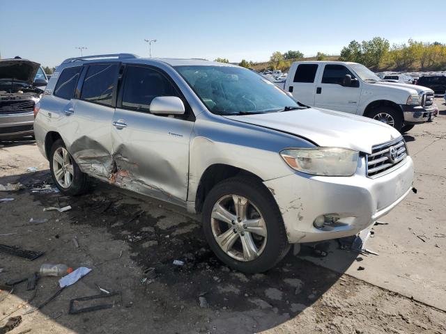 Photo 3 VIN: JTEDK3EH6A2164527 - TOYOTA HIGHLANDER 