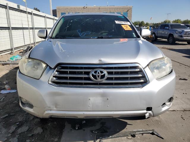 Photo 4 VIN: JTEDK3EH6A2164527 - TOYOTA HIGHLANDER 