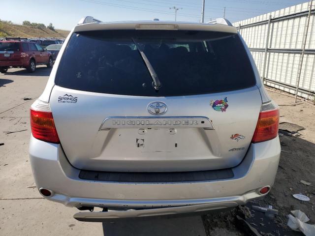 Photo 5 VIN: JTEDK3EH6A2164527 - TOYOTA HIGHLANDER 