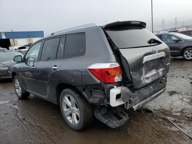 Photo 1 VIN: JTEDK3EH7A2156128 - TOYOTA HIGHLANDER 