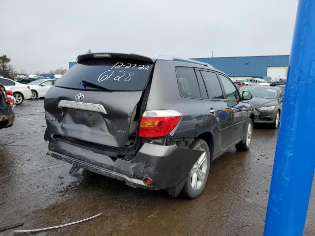 Photo 2 VIN: JTEDK3EH7A2156128 - TOYOTA HIGHLANDER 