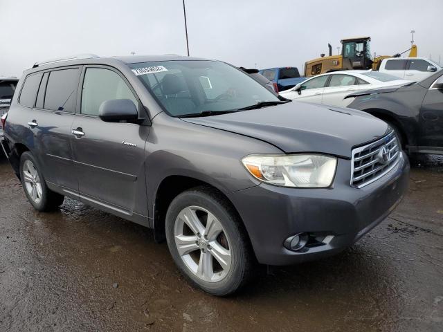 Photo 3 VIN: JTEDK3EH7A2156128 - TOYOTA HIGHLANDER 