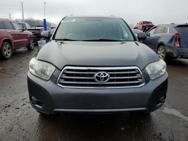 Photo 4 VIN: JTEDK3EH7A2156128 - TOYOTA HIGHLANDER 