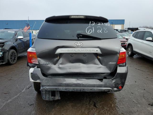 Photo 5 VIN: JTEDK3EH7A2156128 - TOYOTA HIGHLANDER 