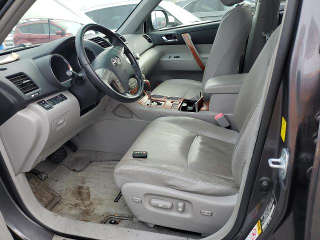 Photo 6 VIN: JTEDK3EH7A2156128 - TOYOTA HIGHLANDER 