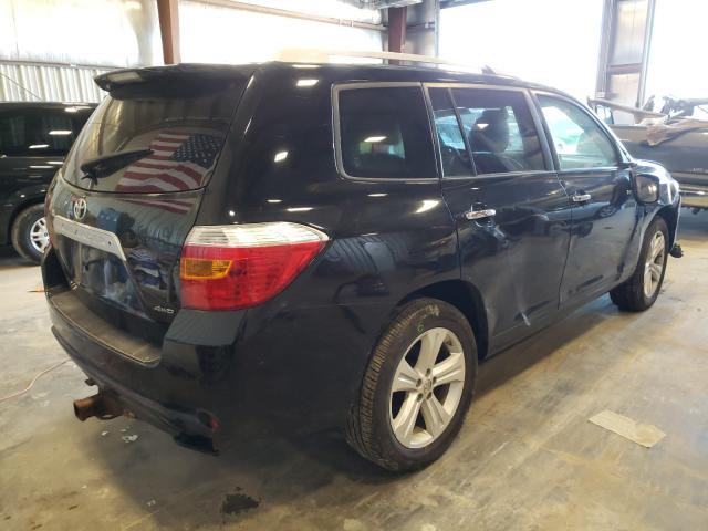 Photo 3 VIN: JTEDK3EH7A2166030 - TOYOTA HIGHLANDER 