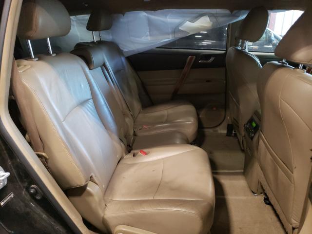 Photo 5 VIN: JTEDK3EH7A2166030 - TOYOTA HIGHLANDER 