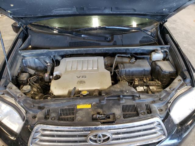 Photo 6 VIN: JTEDK3EH7A2166030 - TOYOTA HIGHLANDER 