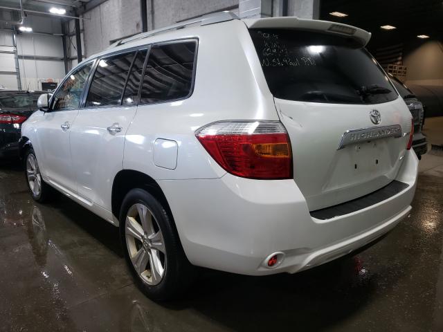 Photo 2 VIN: JTEDK3EH7A2167355 - TOYOTA HIGHLANDER 