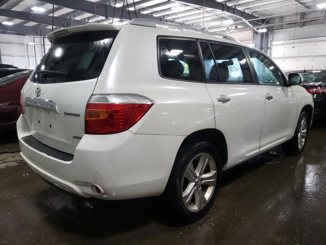 Photo 3 VIN: JTEDK3EH7A2167355 - TOYOTA HIGHLANDER 