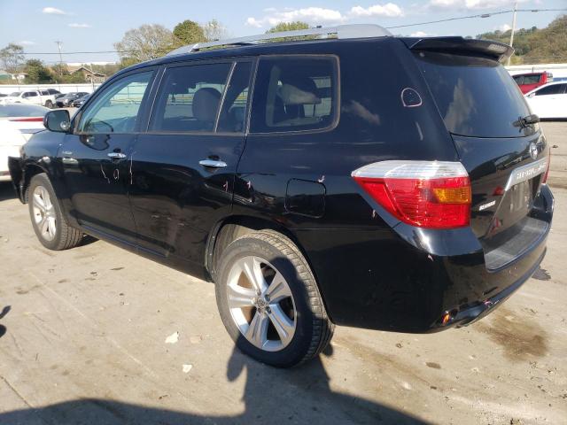 Photo 1 VIN: JTEDK3EH8A2153447 - TOYOTA HIGHLANDER 