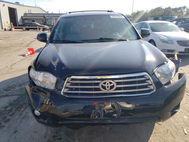 Photo 4 VIN: JTEDK3EH8A2153447 - TOYOTA HIGHLANDER 