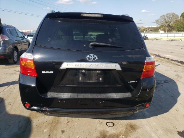 Photo 5 VIN: JTEDK3EH8A2153447 - TOYOTA HIGHLANDER 