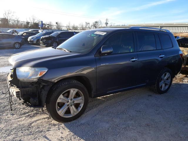 Photo 0 VIN: JTEDK3EH8A2154291 - TOYOTA HIGHLANDER 