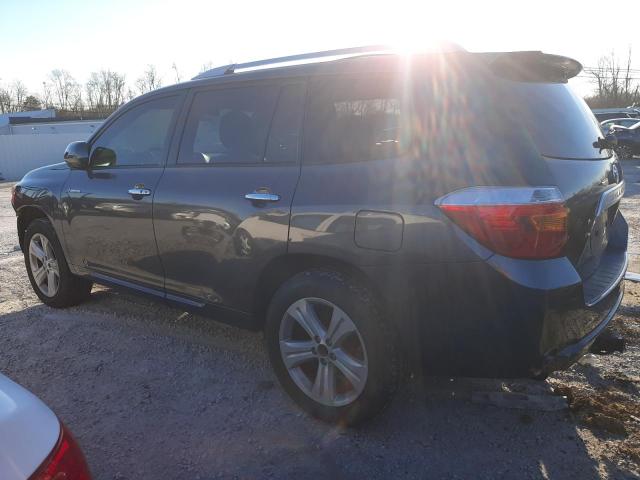 Photo 1 VIN: JTEDK3EH8A2154291 - TOYOTA HIGHLANDER 