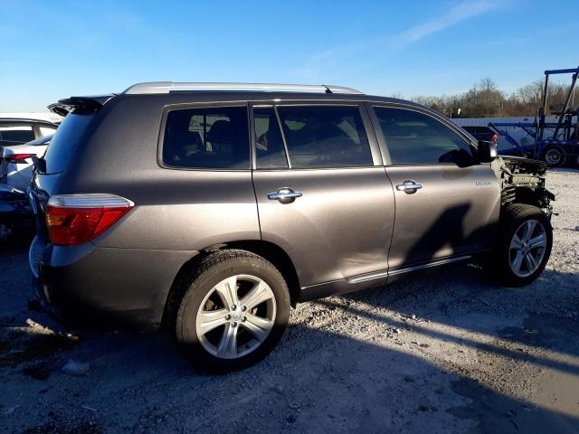 Photo 2 VIN: JTEDK3EH8A2154291 - TOYOTA HIGHLANDER 