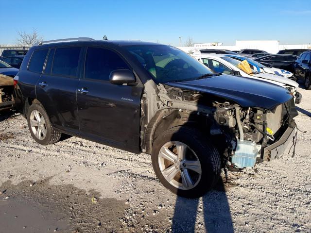 Photo 3 VIN: JTEDK3EH8A2154291 - TOYOTA HIGHLANDER 