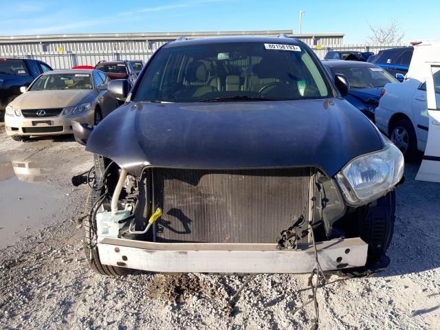 Photo 4 VIN: JTEDK3EH8A2154291 - TOYOTA HIGHLANDER 