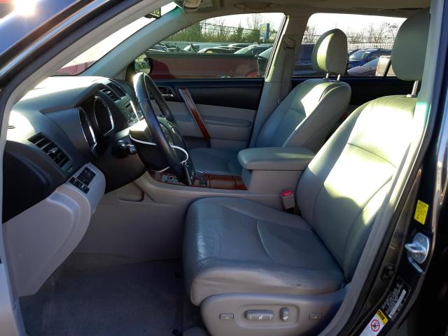 Photo 6 VIN: JTEDK3EH8A2154291 - TOYOTA HIGHLANDER 