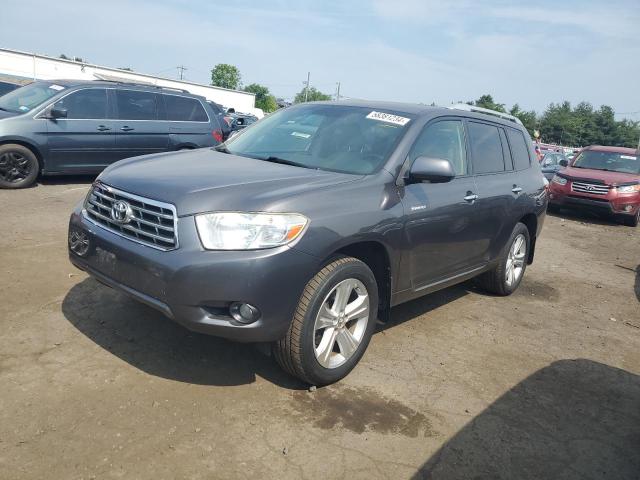 Photo 0 VIN: JTEDK3EH8A2156560 - TOYOTA HIGHLANDER 