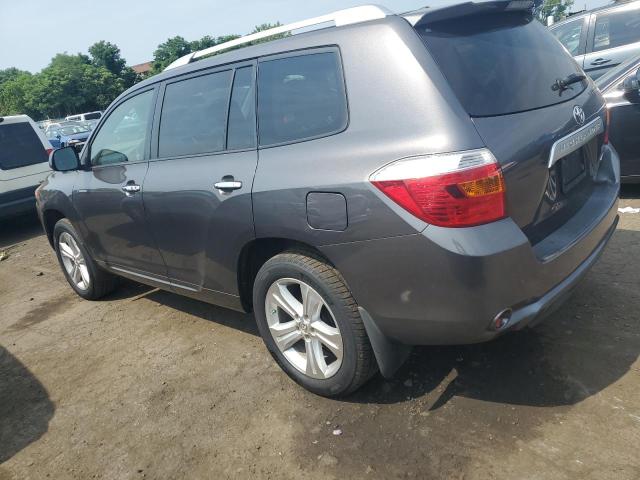 Photo 1 VIN: JTEDK3EH8A2156560 - TOYOTA HIGHLANDER 