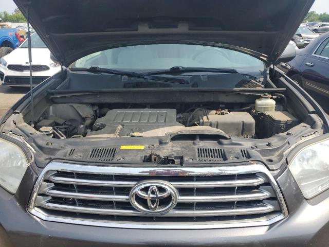 Photo 10 VIN: JTEDK3EH8A2156560 - TOYOTA HIGHLANDER 