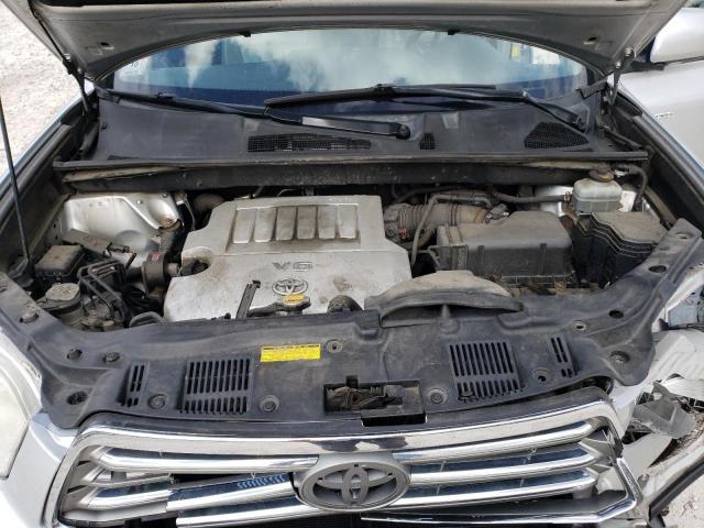 Photo 11 VIN: JTEDK3EH8A2164318 - TOYOTA HIGHLANDER 