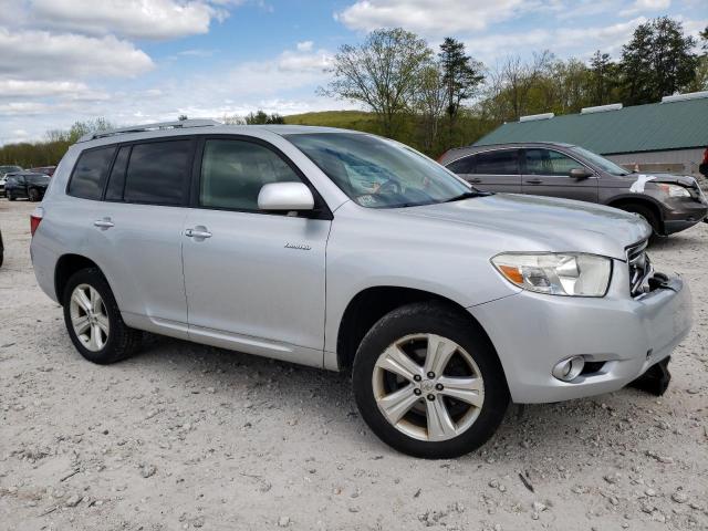 Photo 3 VIN: JTEDK3EH8A2164318 - TOYOTA HIGHLANDER 