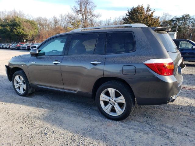 Photo 1 VIN: JTEDK3EH8A2164464 - TOYOTA HIGHLANDER 