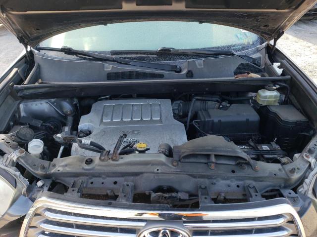 Photo 11 VIN: JTEDK3EH8A2164464 - TOYOTA HIGHLANDER 